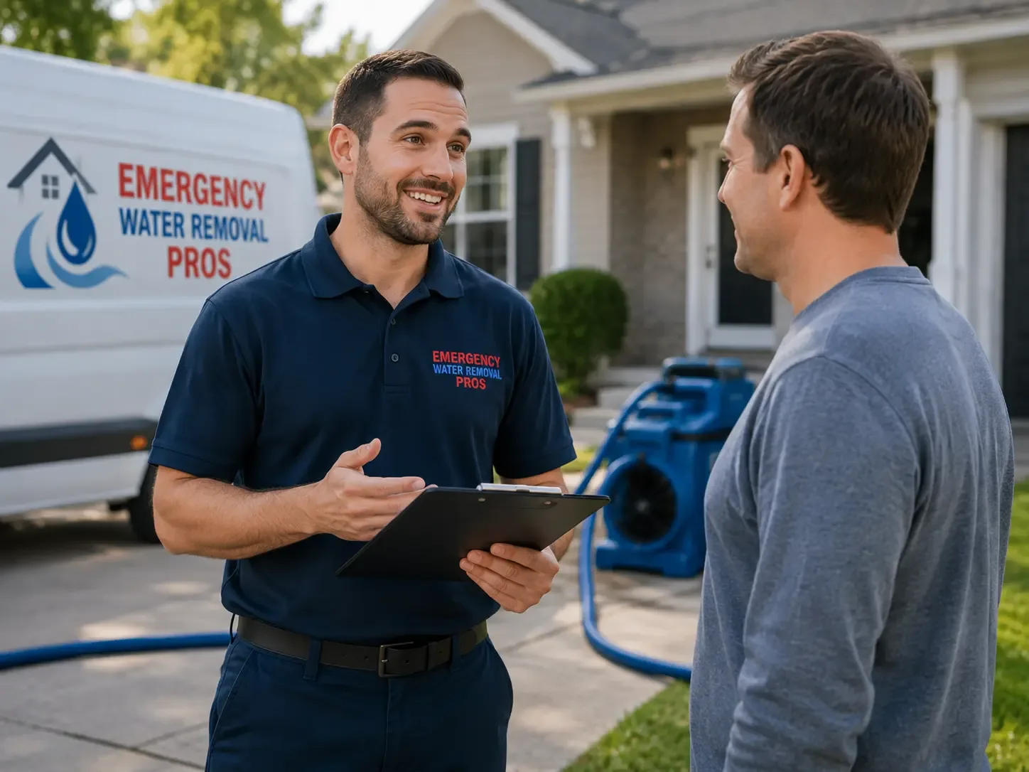 Emergency Water Removal Mcallen, TX FAQs
